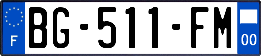 BG-511-FM