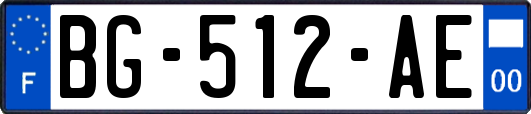 BG-512-AE