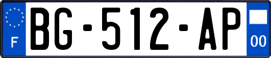 BG-512-AP