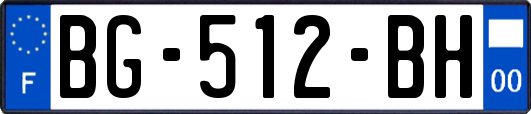 BG-512-BH