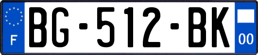 BG-512-BK