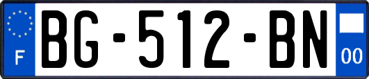 BG-512-BN