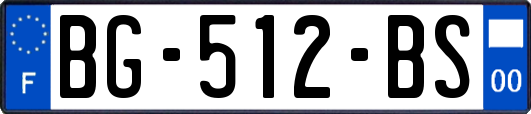 BG-512-BS