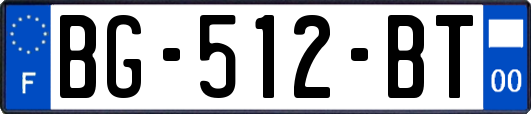 BG-512-BT