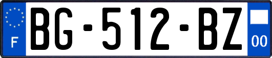 BG-512-BZ