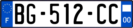 BG-512-CC