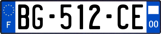 BG-512-CE