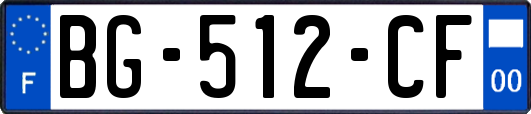 BG-512-CF