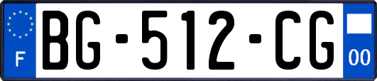 BG-512-CG