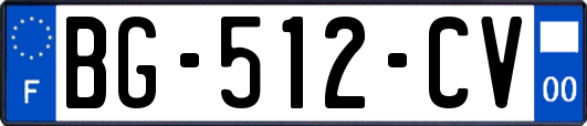 BG-512-CV