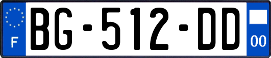 BG-512-DD