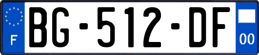 BG-512-DF