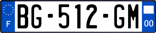 BG-512-GM