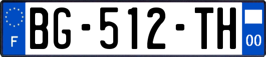 BG-512-TH