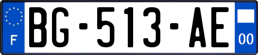 BG-513-AE