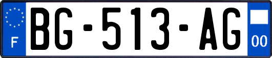 BG-513-AG
