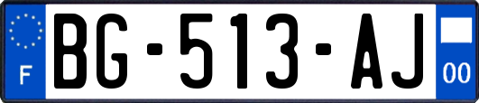 BG-513-AJ