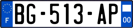 BG-513-AP