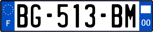 BG-513-BM