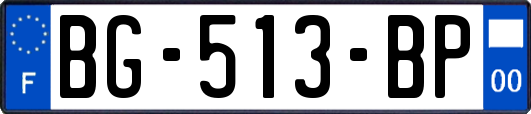 BG-513-BP