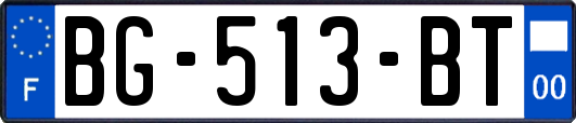 BG-513-BT