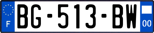 BG-513-BW