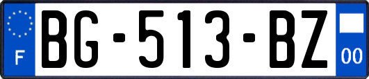 BG-513-BZ
