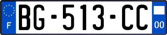 BG-513-CC