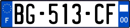 BG-513-CF