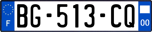 BG-513-CQ