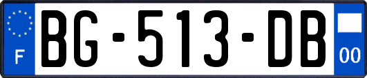 BG-513-DB