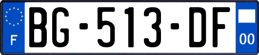 BG-513-DF