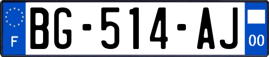 BG-514-AJ