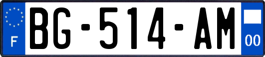 BG-514-AM