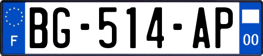 BG-514-AP