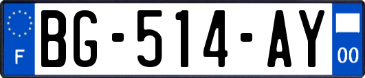 BG-514-AY