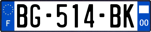 BG-514-BK