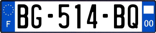 BG-514-BQ