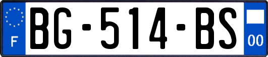 BG-514-BS