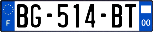 BG-514-BT