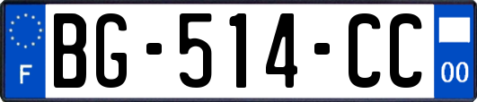 BG-514-CC