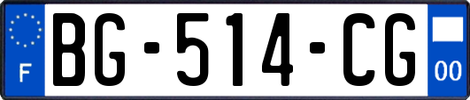 BG-514-CG