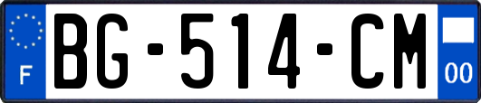 BG-514-CM