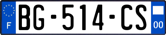 BG-514-CS