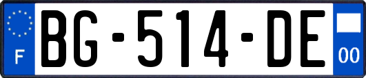 BG-514-DE