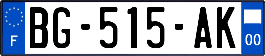 BG-515-AK