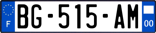 BG-515-AM