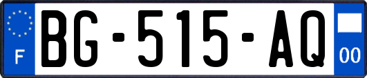 BG-515-AQ