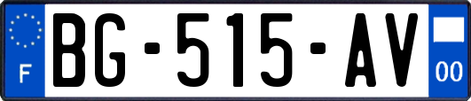 BG-515-AV