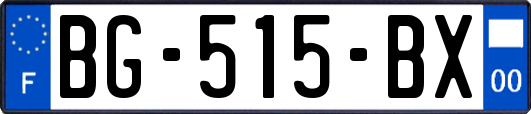 BG-515-BX